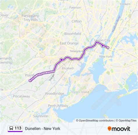 NJ TRANSIT operates New Jersey's public transportation system. . Nj transit 113 bus schedule